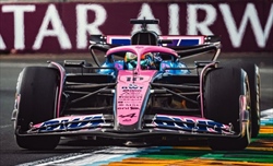 Alpine in crescita: Gasly e Doohan pronti a lottare per i punti