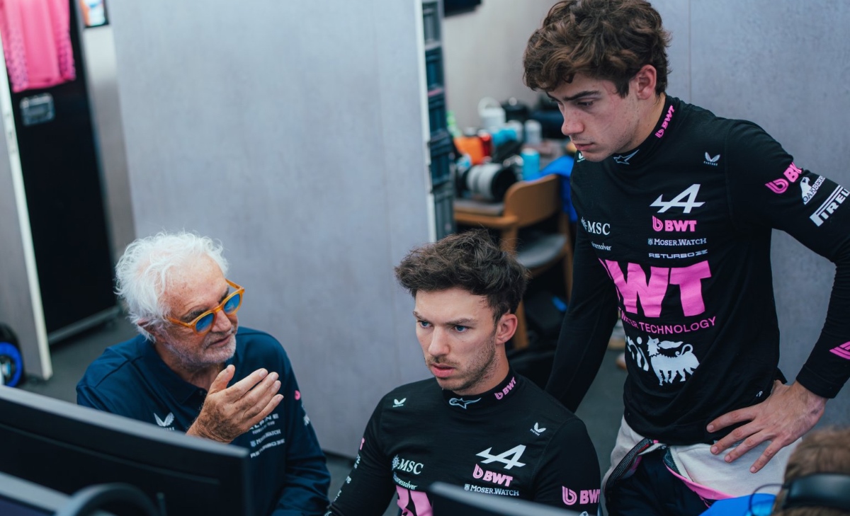 Alpine in difficoltà: qualifiche da dimenticare a Melbourne