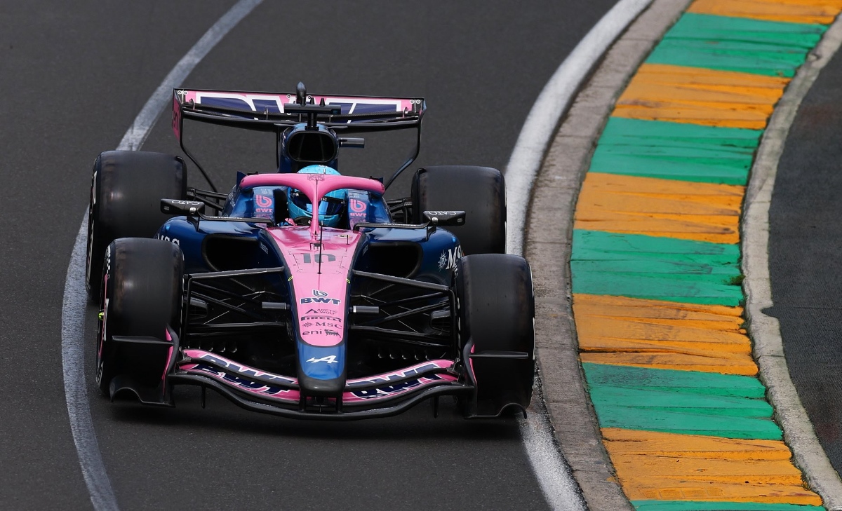 Alpine in difficoltà: qualifiche da dimenticare a Melbourne