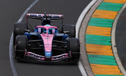 Alpine in difficoltà: qualifiche da dimenticare a Melbourne - Alpine in difficoltà: qualifiche da dimenticare a Melbourne
