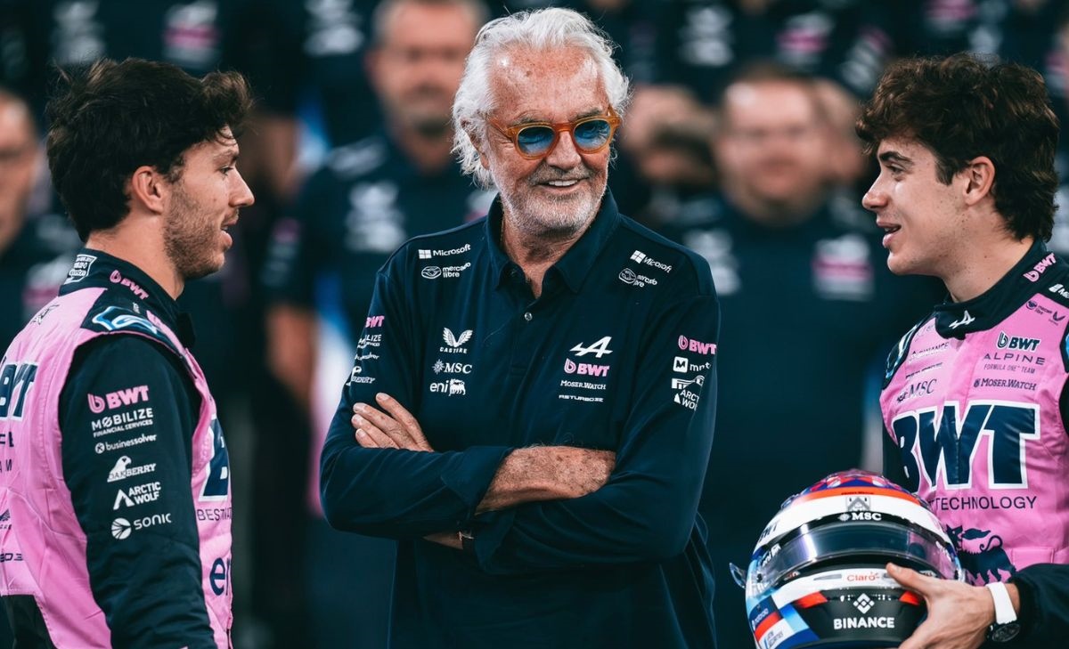 Alpine, l’anno più duro: ora il riscatto passa dal motore Mercedes