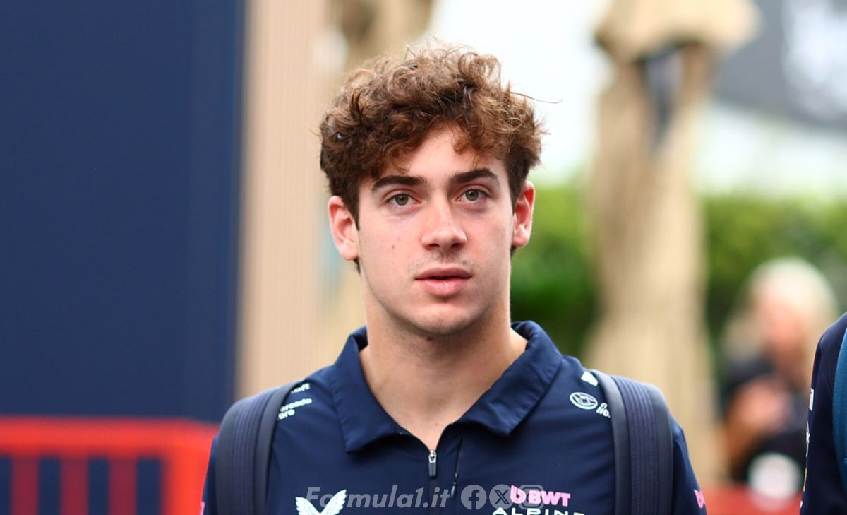 Alpine, l'anno sacrificato e le speranze per il futuro