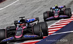 Alpine: lotta interna tra Esteban Ocon e Pierre Gasly