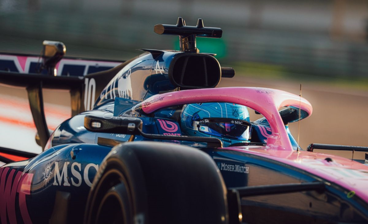 Alpine, missione punti in Australia 