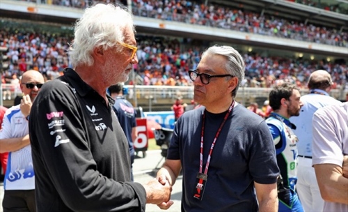 Alpine nel caos: Briatore minimizza, ma il problema è la stabilità