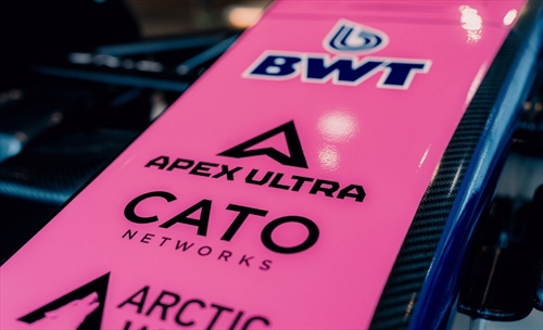 Alpine nuovo partner per accelerare lo sviluppo: l’AI diventa un’arma tecnica