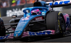 Alpine - Ocon raggiunge quota 100 in Austria, Alonso: «Gli errori si pagheranno caro in qualifica»