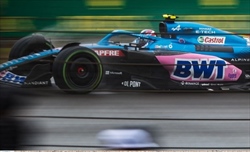 Alpine - Ocon raggiunge quota 100 in Austria, Alonso: «Gli errori si pagheranno caro in qualifica» - Alpine - Ocon raggiunge quota 100 in Austria, Alonso: «Gli errori si pagheranno caro in qualifica»