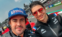 Alpine, si ferma solo la 14? Ocon replica ad Alonso: «L'obiettivo del team è sempre stato questo» - Alpine, Ocon risponde ad Alonso sul tema affidabilità