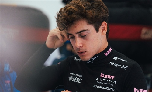 Alpine, Patrese avverte Colapinto: «Ha accanto una bomba della Seconda Guerra Mondiale» - Alpine, Patrese avverte Colapinto: «Ha accanto una bomba della Seconda Guerra Mondiale»