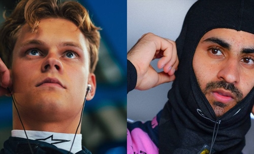 Alpine: Paul Aron e Kush Maini scenderanno in pista ad Abu Dhabi 