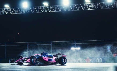 Alpine ritrova il sorriso: Gasly in Q3, Colapinto ci prova