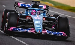 Alpine rivela: Alonso avrebbe girato in 1'18''3 senza il problema. Avrebbe lottato con Red Bull