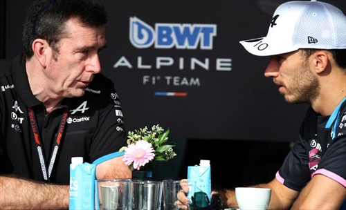 Alpine senti Gasly: «Poco importa ultimi o ottavi, concentriamoci sul 2026»