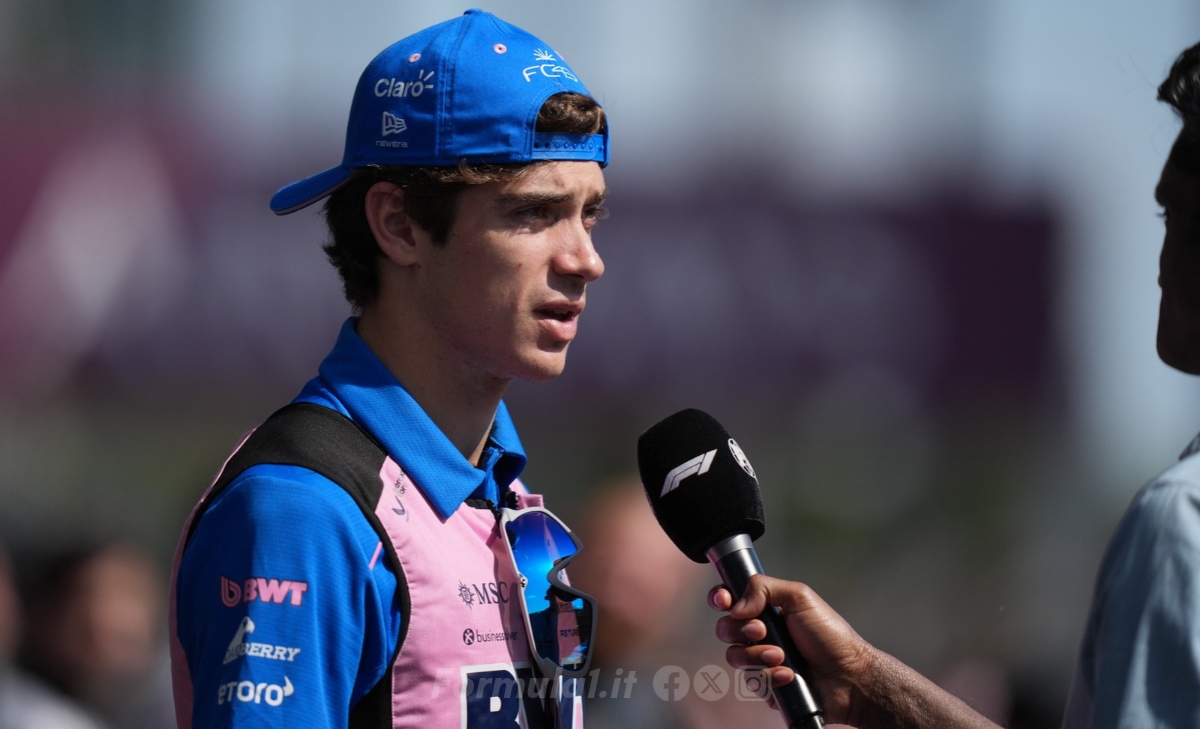 Alpine, Sepang per lasciarsi Baku alle spalle