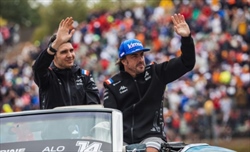 Alpine sorpresa da Alonso: «Ecco come abbiamo scoperto dell'Aston Martin»