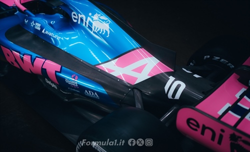 Alpine, svelata a Barcellona la nuova A526 - Alpine, svelata a Barcellona la nuova A526