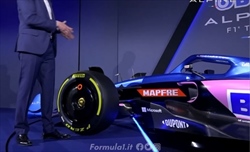 Alpine, svelata la A522: tutte le immagini - Alpine, svelata la A522: tutte le immagini