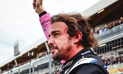 Alpine - Sviluppo «ragionevolmente» grande a Silverstone, Alonso: «Possiamo fare bene» - Alpine - Sviluppo «ragionevolmente» grande a Silverstone, Alonso: «Possiamo fare bene»