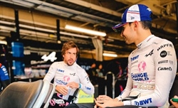 Alpine - Sviluppo «ragionevolmente» grande a Silverstone, Alonso: «Possiamo fare bene» - Alpine - Sviluppo «ragionevolmente» grande a Silverstone, Alonso: «Possiamo fare bene»