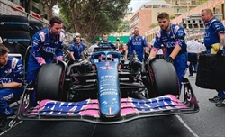 Alpine, Szafnauer: «Aggiornamenti specifici a Baku in atttesa del prossimo step di sviluppo»