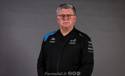 Alpine, Gasly frena gli entusiasmi: «In Bahrain obiettivo punti. Ci vorrà del tempo...» - Alpine, Szafnauer: «Obiettivo punti, ma pronto il primo pacchetto già in Bahrain»