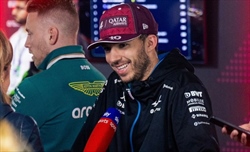 Alpine, un Gasly «alla Marquinhos» riscatta Las Vegas e ipoteca la P6 nei Costruttori