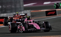 Alpine, un Gasly «alla Marquinhos» riscatta Las Vegas e ipoteca la P6 nei Costruttori - Alpine, un Gasly «alla Marquinhos» riscatta Las Vegas e ipoteca la P6 nei Costruttori