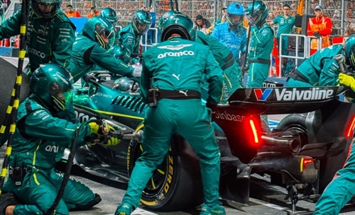 Alti e bassi in verde: Aston Martin tra sogni e realtà