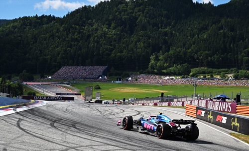 Altra gara, altro (doppio) zero: il 2025 dell'Alpine è da incubo - Altra gara, altro (doppio) zero: il 2025 dell'Alpine è da incubo