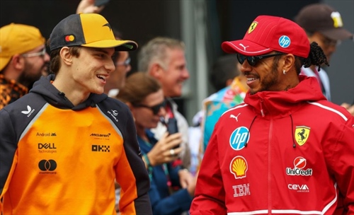 Altro che «Papaya rules»: Hamilton dà un consiglio a Piastri per il Mondiale