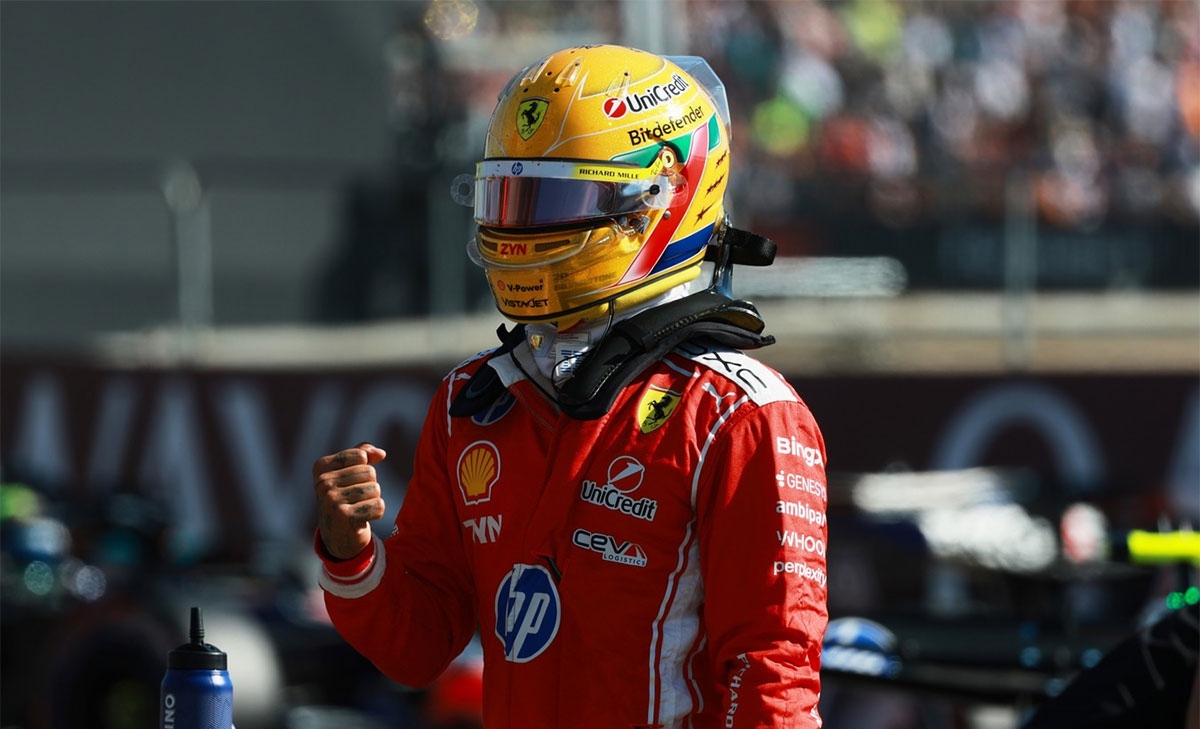 Altro che sandbagging, la Ferrari ha sorpreso anche se stessa