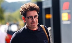 Alunni Bravi elogia l'arrivo di Binotto: «Simbolo dell'impegno di Audi»