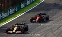 Amicizia nel Paddock? Sainz non indica Leclerc: «Parola forte. Se devo, dico Norris» - Amicizie nel Paddock? Sainz non indica Leclerc: «Parole forti. Se devo, dico Norris»