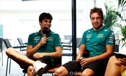 AMR24, piloti Aston Martin entusiasti. Alonso: «Non vedo l'ora d'iniziare» - AMR24, entrambi i piloti Aston Martin entusiasti. Alonso: «Non vedo l'ora d'iniziare»