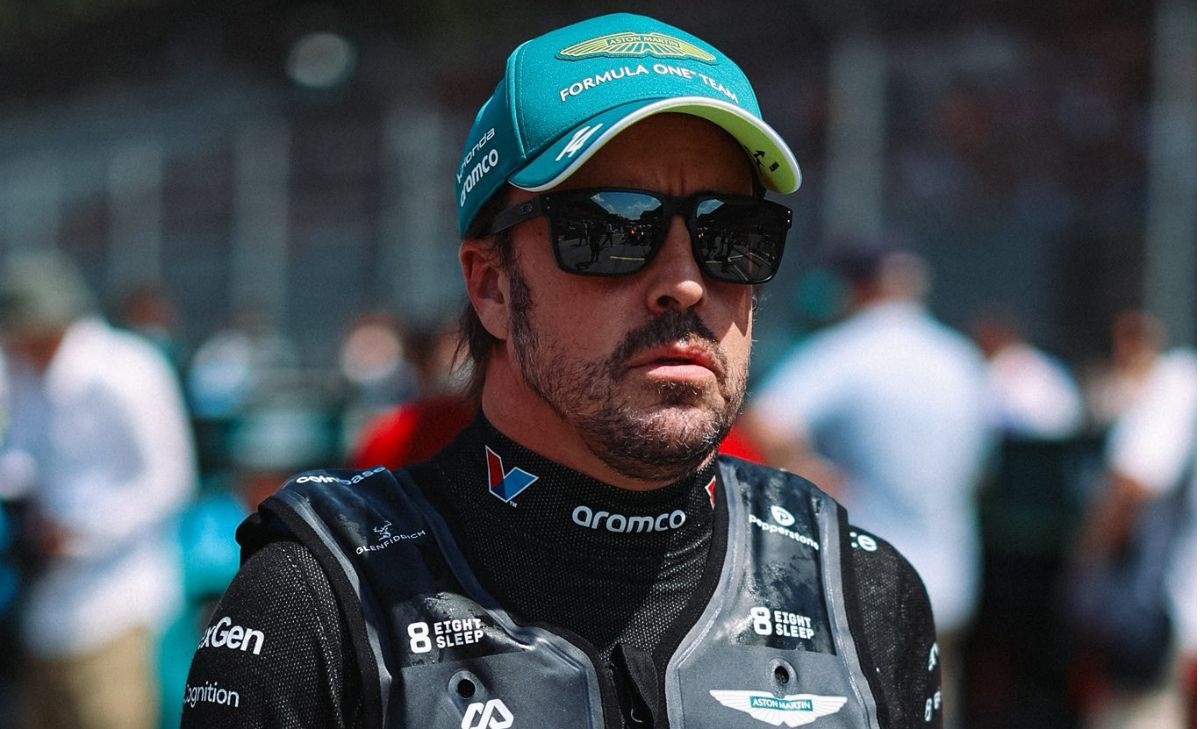 AMR26 B, Alonso non si lascia incantare dai dati