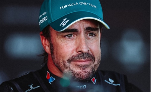 AMR26 B, Alonso non si lascia incantare dai dati - AMR26 B, Alonso non si lascia incantare dai dati