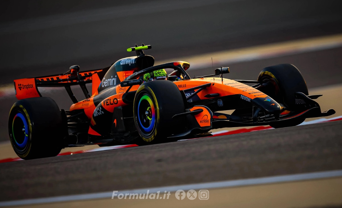 Analisi Bahrain 1 - Ferrari e McLaren, affidabilità top. Disastro Aston Martin