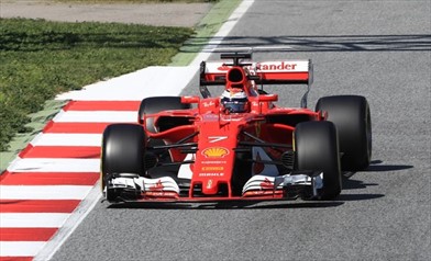 Analisi dei test di Barcellona: la Ferrari è davvero la più veloce? - Analisi dei test di Barcellona: la Ferrari Ã¨ davvero la piÃ¹ veloce?