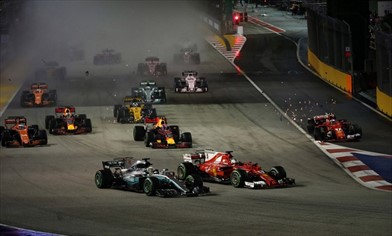 Analisi gara: Hamilton ha dominato con una Power Unit che aveva percorso quasi 5000 km - Analisi gara: Hamilton ha dominato con una Power Unit che aveva percorso quasi 5000 km