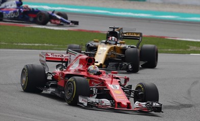 Analisi gara: in Malesia la miglior Ferrari della stagione - Analisi gara: in Malesia la miglior Ferrari della stagione