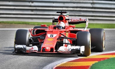 Analisi libere: quella vista oggi è un'altra Ferrari rispetto a quella di Silverstone - Analisi libere: quella vista oggi è un'altra Ferrari rispetto a quella di Silverstone