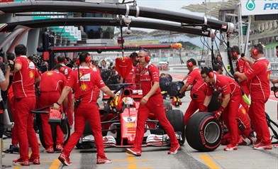 Analisi qualifiche: Ferrari miglior vettura in pista ma a fare le pole è Lewis Hamilton - Analisi Qualifiche: Ferrari miglior vettura in pista ma a fare le pole è Lewis Hamilton