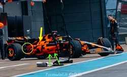 ANALISI TECNICA -  Ecco la MCL39: concetti estremizzati e... la Ferrari ha fatto scuola - ANALISI TECNICA -  Ecco la MCL39: concetti estremizzati e... la Ferrari ha fatto scuola