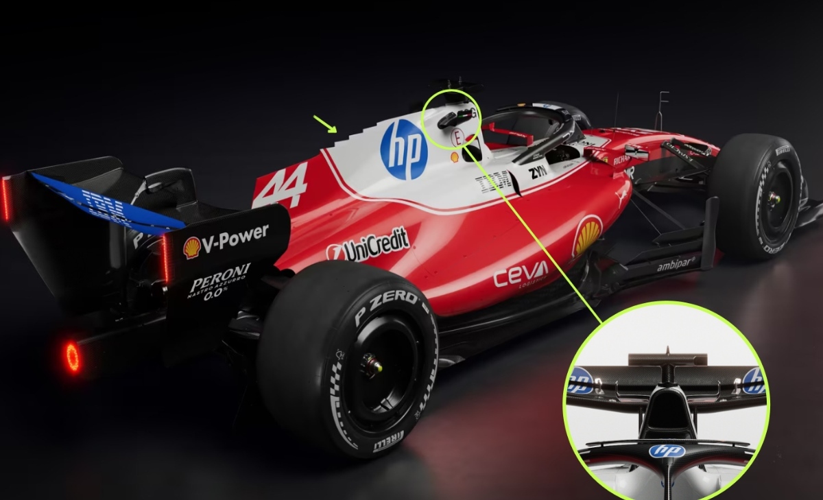 ANALISI TECNICA - Ecco la SF-26: a Maranello non sono stati affatto conservativi