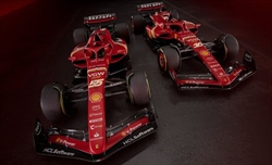 Analisi tecnica Ferrari SF-24