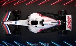 Analisi tecnica Haas VF-22 - Tutte le differenze rispetto al manichino FIA - Analisi tecnica Haas VF-22 - Tutte le differenze rispetto al manichino FIA