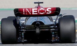 Analisi tecnica - Il nuovo fondo che ha risolto i problemi della Mercedes W13 - Analisi tecnica - Il nuovo fondo che ha risolto i problemi della Mercedes W13