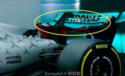 Analisi tecnica Mercedes W13 - A Brackley giocano d'astuzia - Analisi tecnica Mercedes W13 - A Brackley giocano d'astuzia