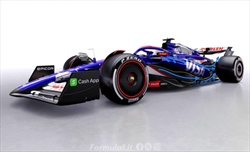 Analisi tecnica Racing Bulls VCARB-01: la sorellina fa paura e punta al podio